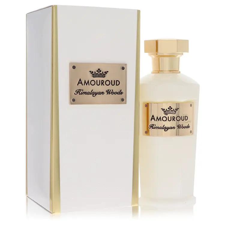 Brands HD Eau De Parfum Spray Amouroud Himalayan Woods Eau De Parfum Spray by Amouroud 100 ml Amouroud Himalayan Woods Eau De Parfum Spray by Amouroud 100 ml