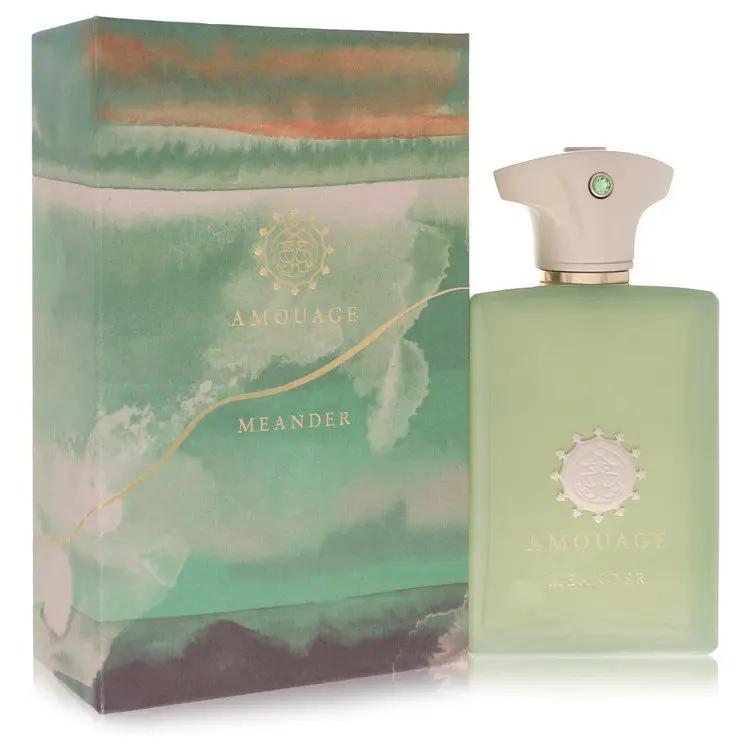 Amouage Meander Eau De Parfum Spray by Amouage 100 ml by Brands HD