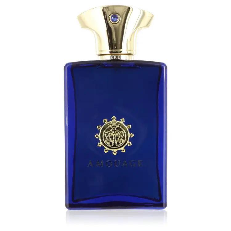 Amouage Interlude Eau De Parfum Spray (unboxed) by Amouage 100 ml by Brands HD