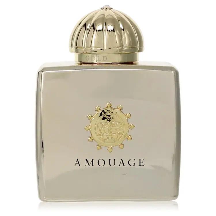 Amouage Gold Eau De Parfum Spray (unboxed) by Amouage 100 ml by Brands HD