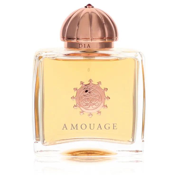 Brands HD Eau De Parfum Spray (unboxed) Amouage Dia Eau De Parfum Spray (unboxed) by Amouage 100 ml Amouage Dia Eau De Parfum Spray (unboxed) by Amouage 100 ml