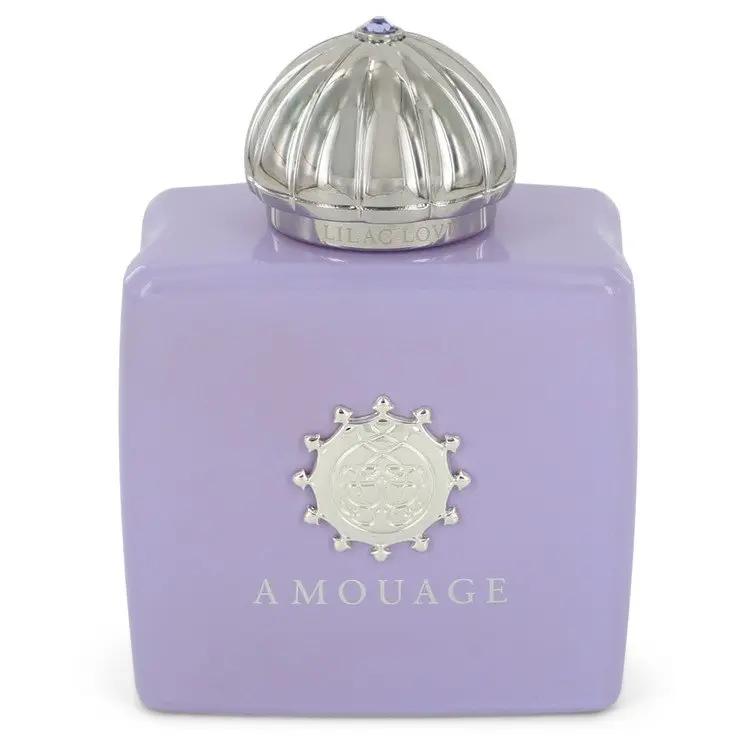Amouage Lilac Love Eau De Parfum Spray (unboxed) by Amouage 100 ml by Brands HD