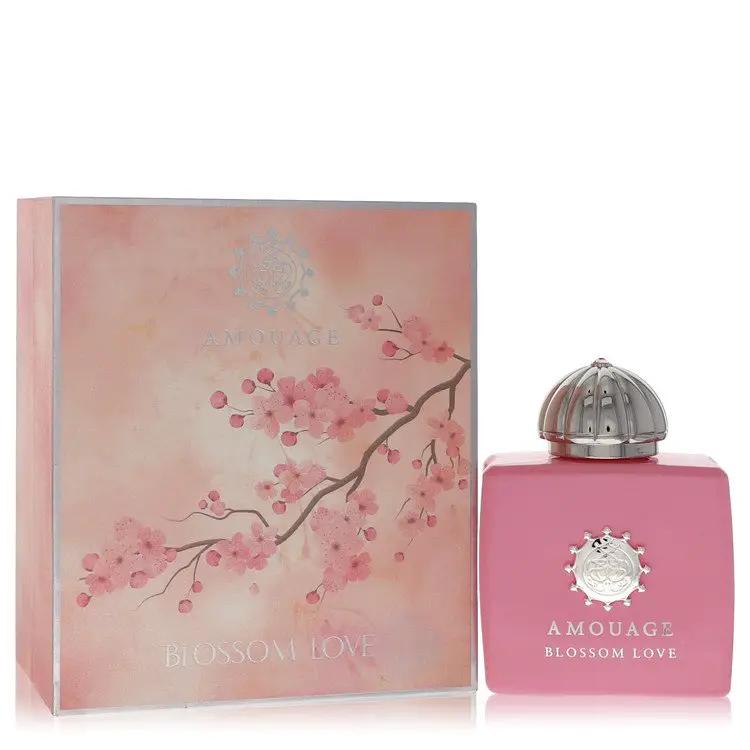 Amouage Blossom Love Eau De Parfum Spray by Amouage 100 ml by Brands HD