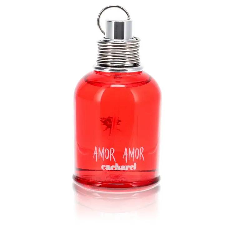 Amor Amor Eau De Toilette Spray (unboxed) by Cacharel 30 ml by Brands HD
