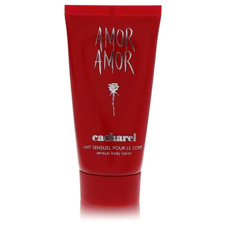 Brands HD Body Lotion Amor Amor Body Lotion by Cacharel 50 ml Amor Amor Body Lotion by Cacharel 50 ml