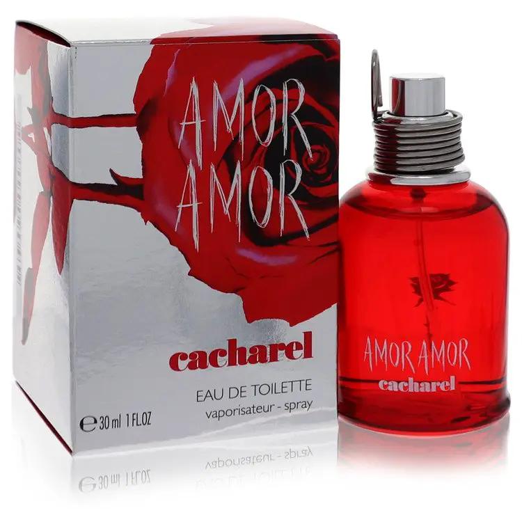 Amor Amor Eau De Toilette Spray by Cacharel 30 ml by Brands HD