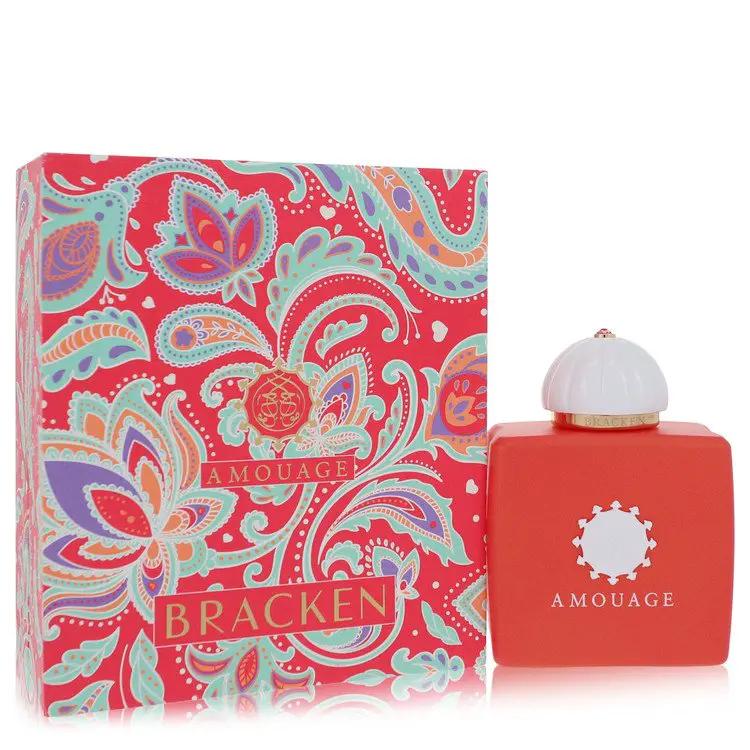 Amouage Bracken Eau De Parfum Spray by Amouage 100 ml by Brands HD