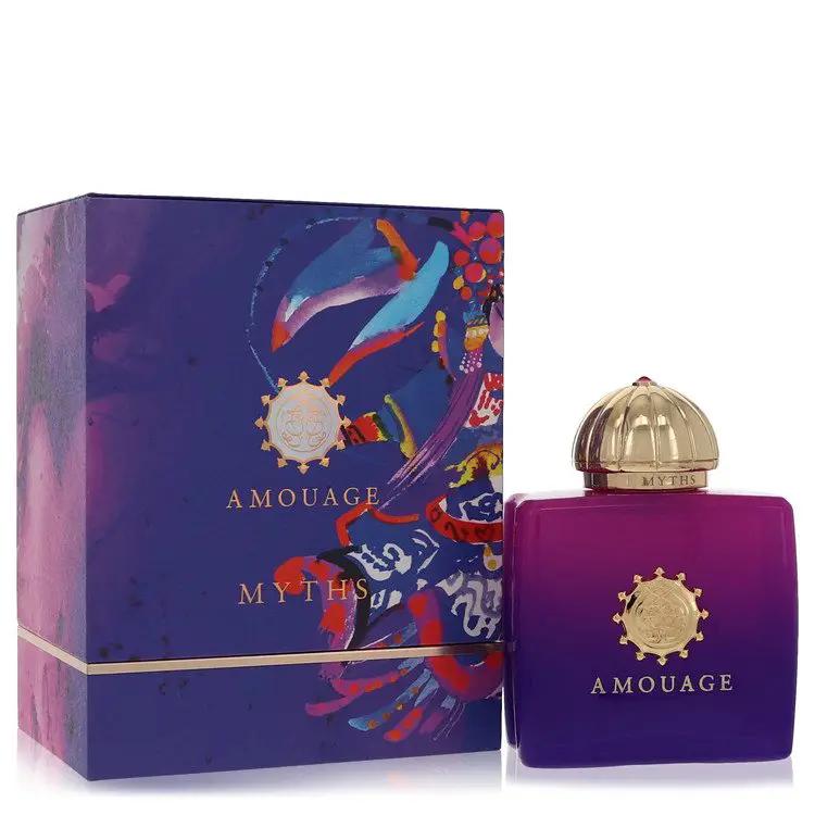 Amouage Myths Eau De Parfum Spray by Amouage 100 ml by Brands HD