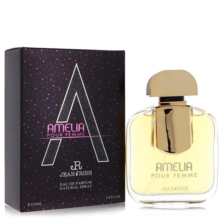 Amelia Pour Femme Eau De Parfum Spray by Jean Rish 100 ml by Brands HD