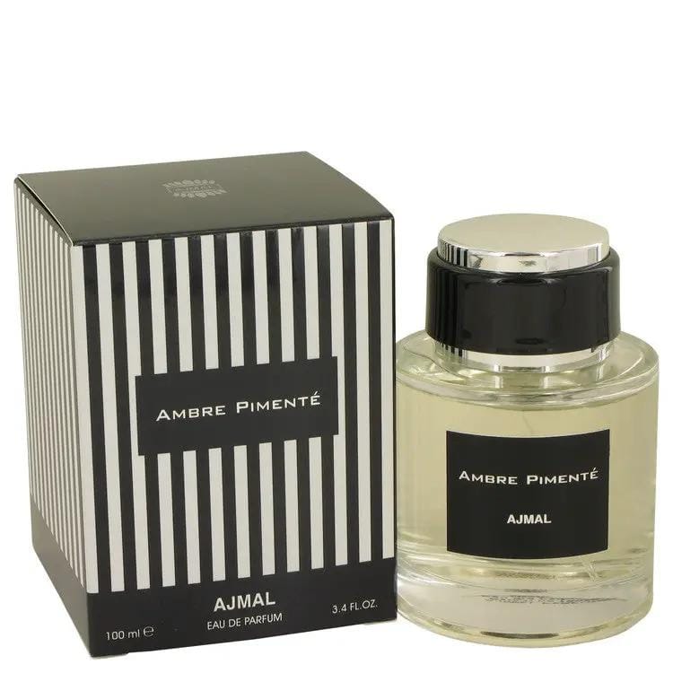 Brands HD Eau De Parfum Spray (Unisex) Ambre Pimente Eau De Parfum Spray (Unisex) by Ajmal 100 ml Ambre Pimente Eau De Parfum Spray (Unisex) by Ajmal 100 ml