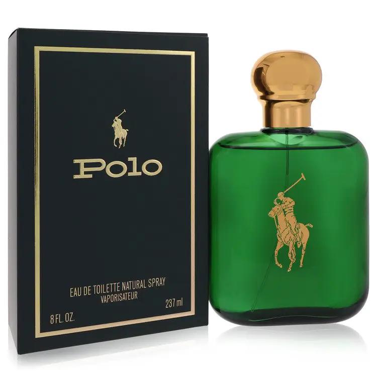 Brands HD Eau De Toilette/ Cologne Spray Polo Eau De Toilette/ Cologne Spray by Ralph Lauren 240 ml Polo Eau De Toilette/ Cologne Spray by Ralph Lauren 240 ml