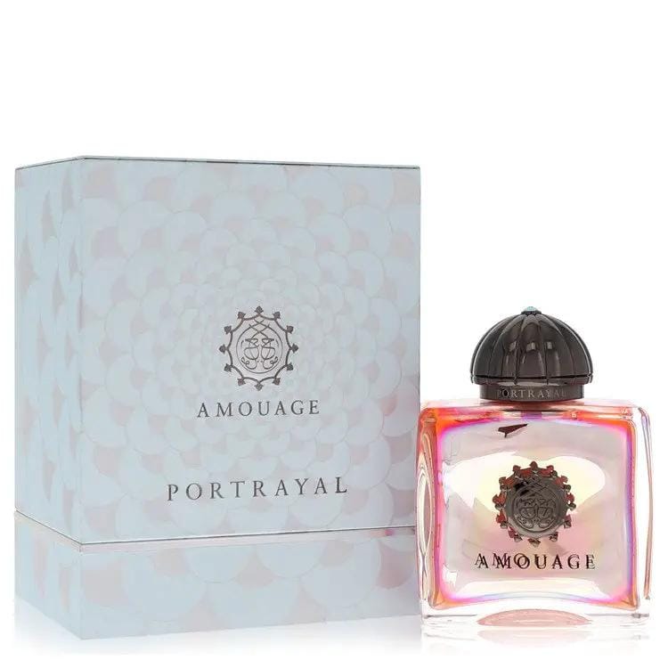 Amouage Portrayal Eau De Parfum Spray by Amouage 100 ml by Brands HD