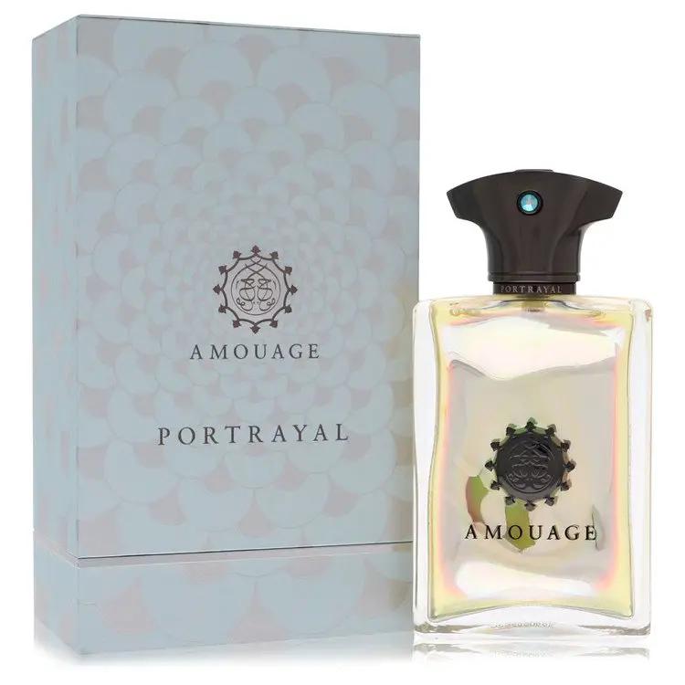 Amouage Portrayal Eau De Parfum Spray by Amouage 100 ml by Brands HD