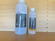 Pre-sealing Resin by Resin Art NZ
