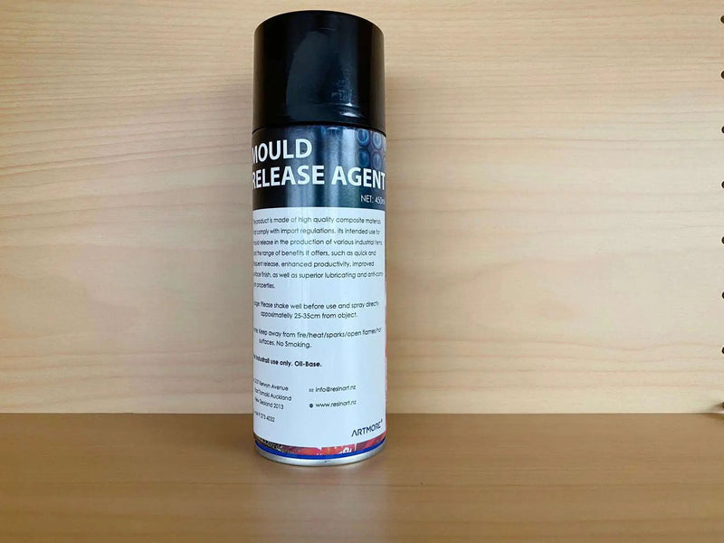 Artmore Mould Release Agent Spray by Resin Art NZ
