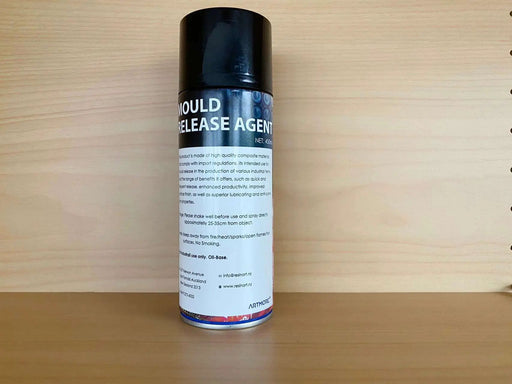 Artmore Mould Release Agent Spray by Resin Art NZ