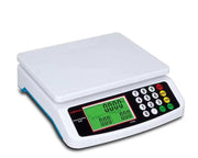 Precision Digital Scale Electronic Balance Weight Scale LCD Display Weight Scale Accuracy by Resin Art NZ
