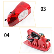 Tail Light for Isuzu Dmax 2006-2012 by salelink.co.nz