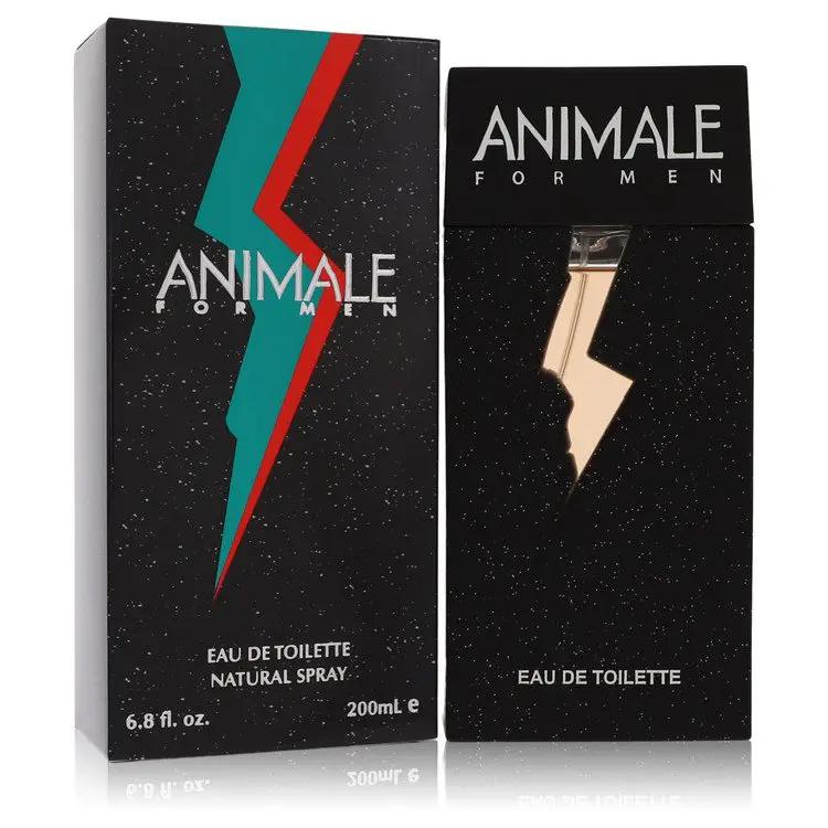 Animale Eau De Toilette Spray by Animale 200 ml by Brands HD