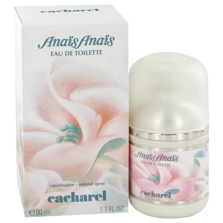 Brands HD Eau De Toilette Spray Anais Anais Eau De Toilette Spray by Cacharel 50 ml Anais Anais Eau De Toilette Spray by Cacharel 50 ml