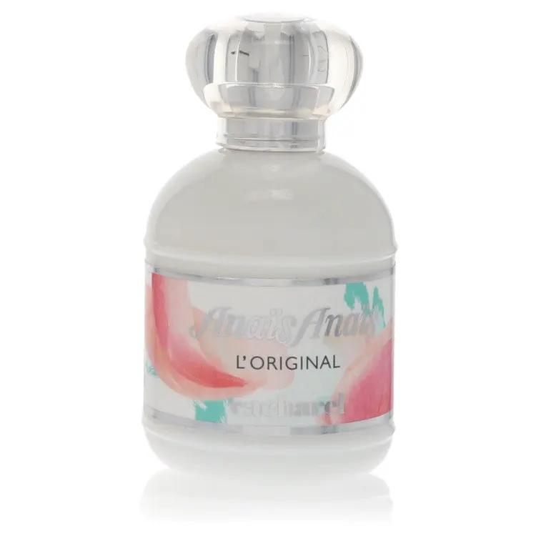 Anais Anais Loriginal Eau De Toilette Spray (unboxed) by Cacharel 50 ml by Brands HD