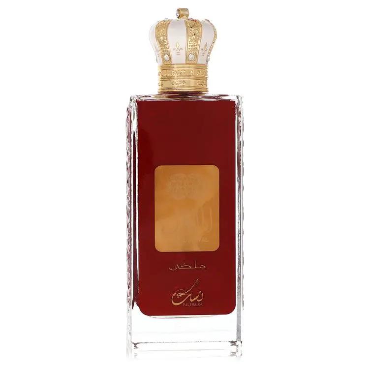 Ana Al Awwal Rouge Eau De Parfum Spray (Unboxed) by Nusuk 100 ml by Brands HD