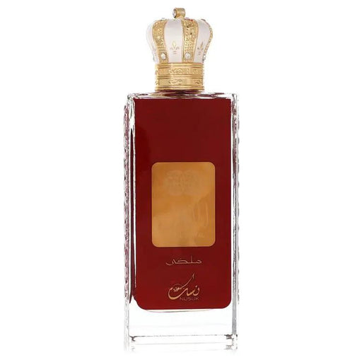 Ana Al Awwal Rouge Eau De Parfum Spray (Unboxed) by Nusuk 100 ml by Brands HD