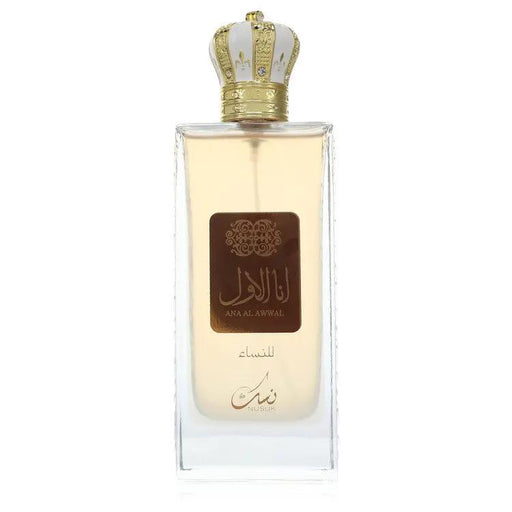 Ana Al Awwal Eau De Parfum Spray (unboxed) by Nusuk 100 ml by Brands HD