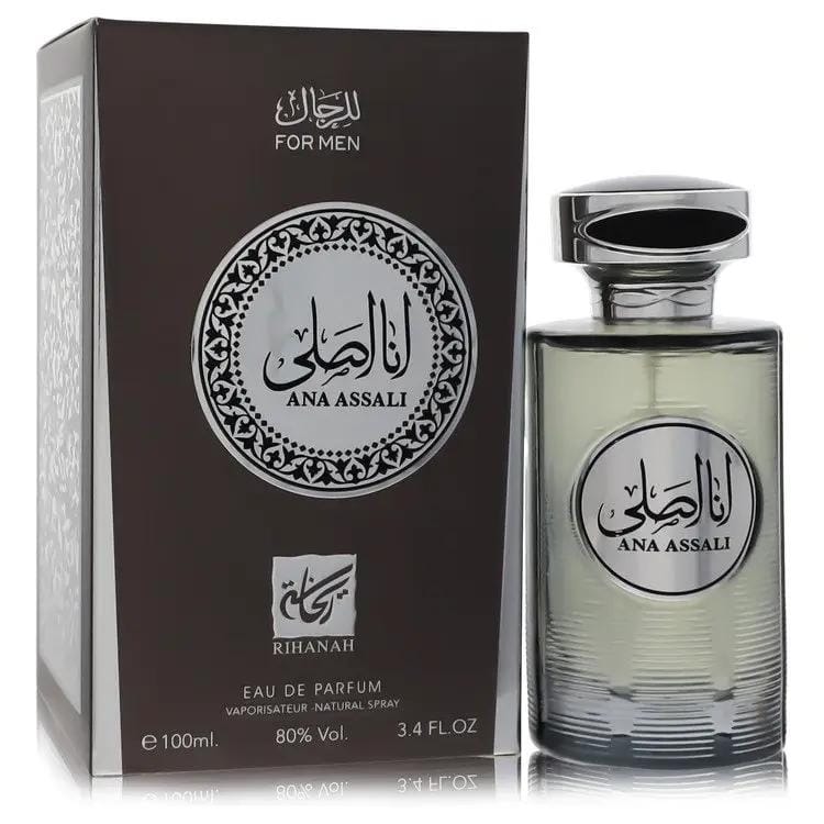 Ana Assali Eau De Parfum Spray (Unisex) by Rihanah 100 ml by Brands HD