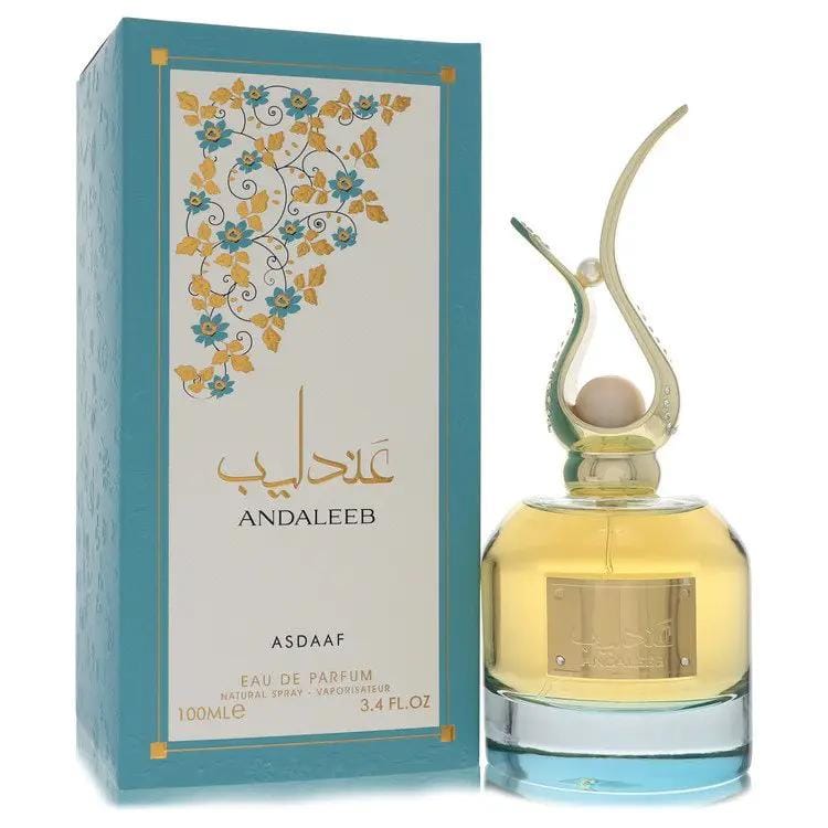 Brands HD Eau De Parfum Spray Lattafa Andaleeb Eau De Parfum Spray by Lattafa 100 ml Lattafa Andaleeb Eau De Parfum Spray by Lattafa 100 ml