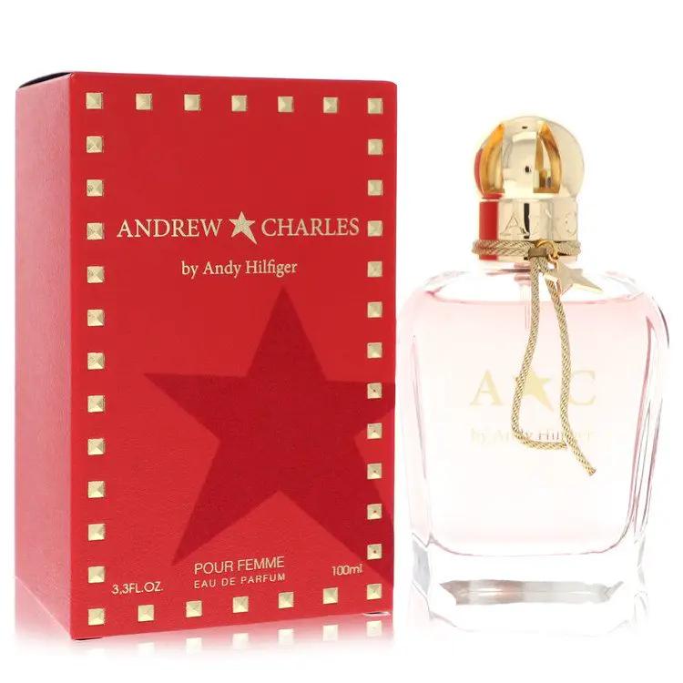 Andrew Charles Eau De Parfum Spray by Andy Hilfiger 100 ml by Brands HD