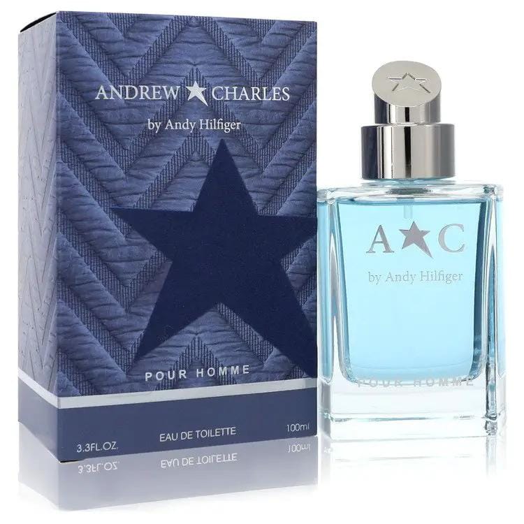 Andrew Charles Eau De Toilette Spray by Andy Hilfiger 100 ml by Brands HD