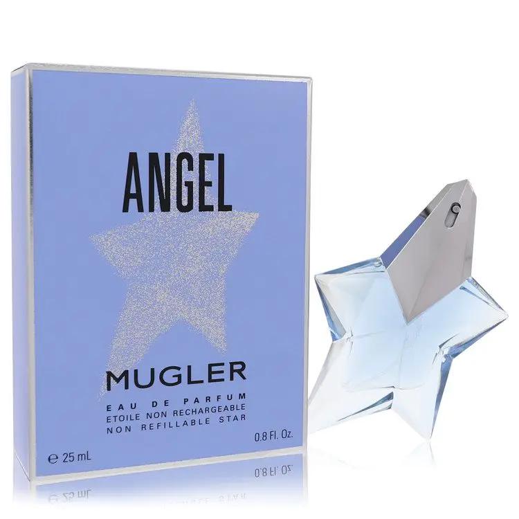 Angel Eau De Parfum Spray by Thierry Mugler 24 ml by Brands HD