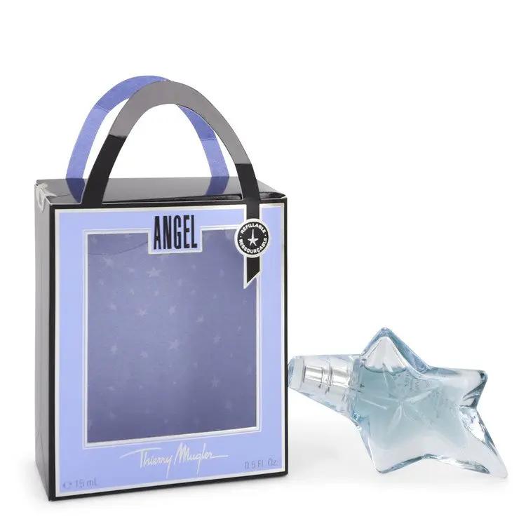 Angel Eau De Parfum Spray by Thierry Mugler 15 ml by Brands HD