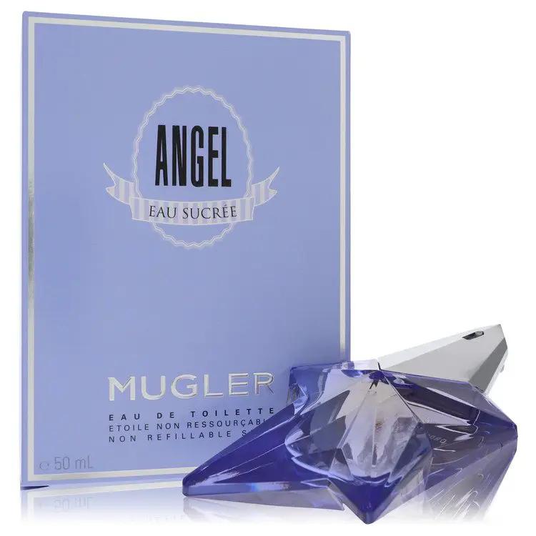Angel Eau Sucree Eau De Toilette Spray by Thierry Mugler 50 ml by Brands HD