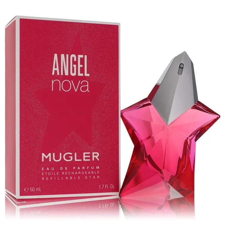 Angel Nova Eau De Parfum Refillable Spray by Thierry Mugler 50 ml by Brands HD
