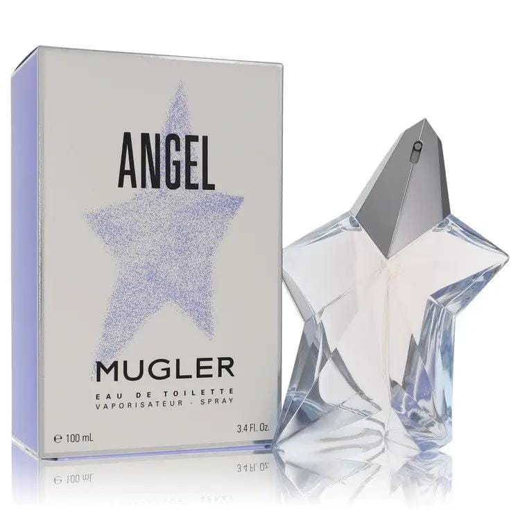 Angel Eau De Toilette Spray by Thierry Mugler 100 ml by Brands HD