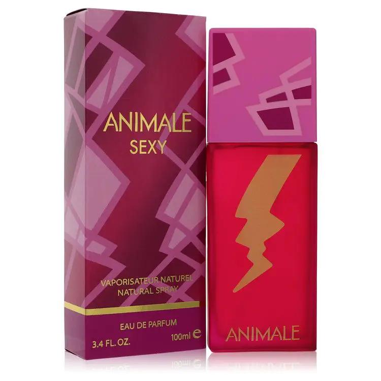 Animale Sexy Eau De Parfum Spray by Animale 100 ml by Brands HD