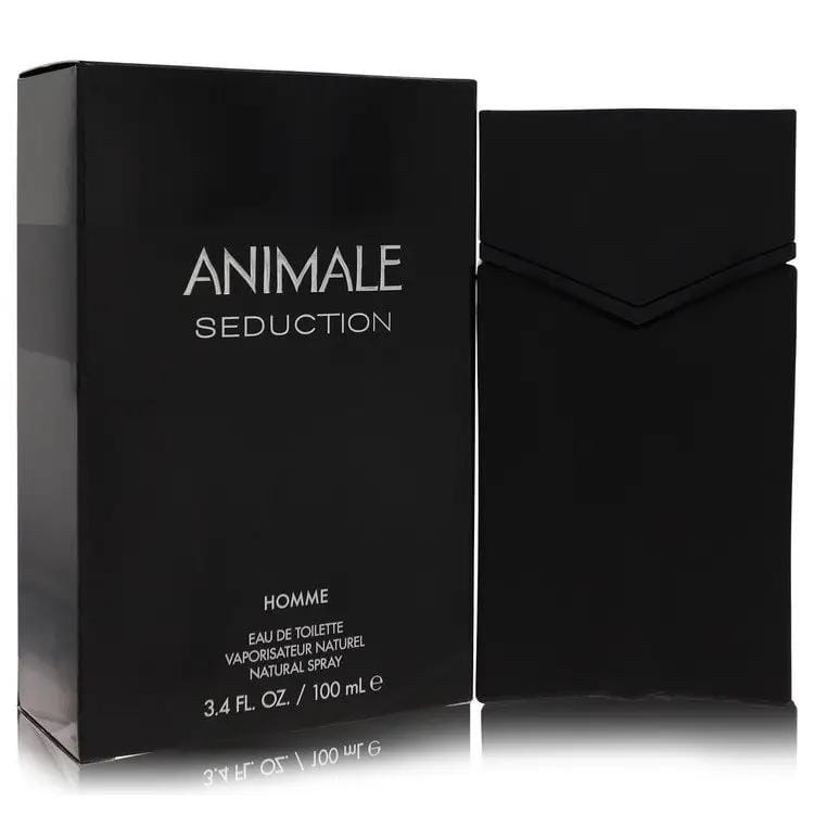 Animale Seduction Homme Eau De Toilette Spray by Animale 100 ml by Brands HD