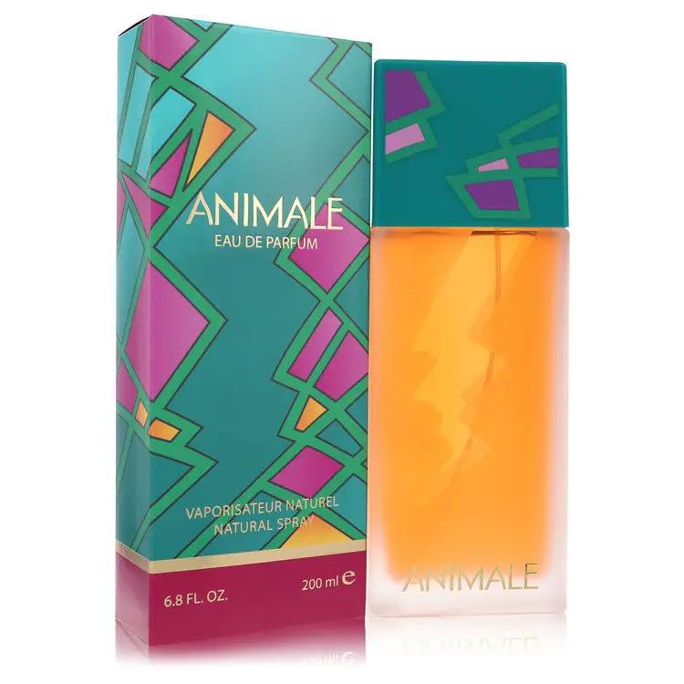 Animale Eau De Parfum Spray by Animale 200 ml by Brands HD