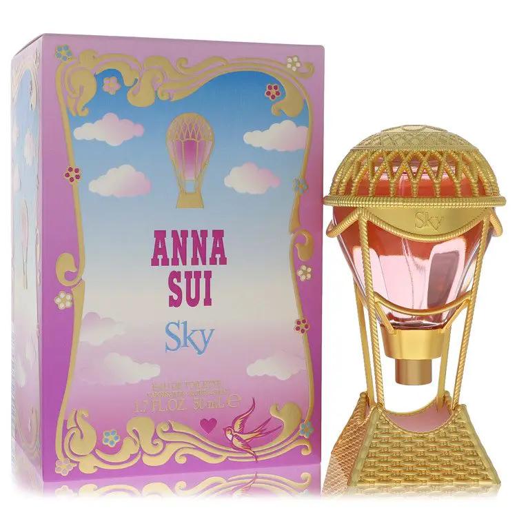 Brands HD Eau De Toilette Spray Anna Sui Sky Eau De Toilette Spray by Anna Sui 50 ml Anna Sui Sky Eau De Toilette Spray by Anna Sui 50 ml