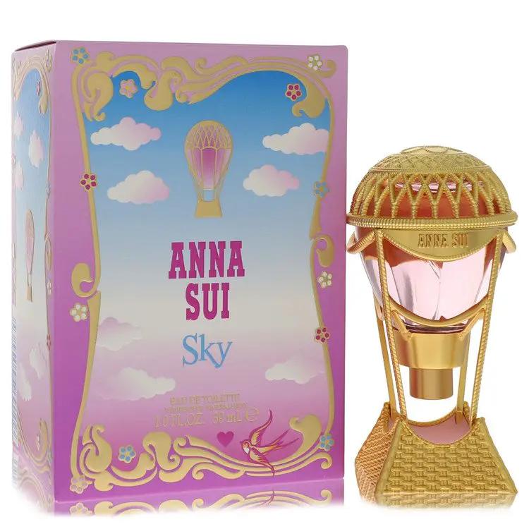 Brands HD Eau De Toilette Spray Anna Sui Sky Eau De Toilette Spray by Anna Sui 30 ml Anna Sui Sky Eau De Toilette Spray by Anna Sui 30 ml
