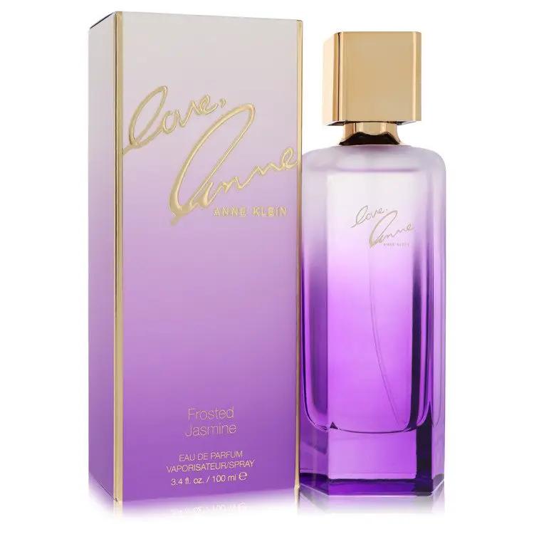 Love Anne Frosted Jasmin Eau De Parfum Spray by Anne Klein 100 ml by Brands HD