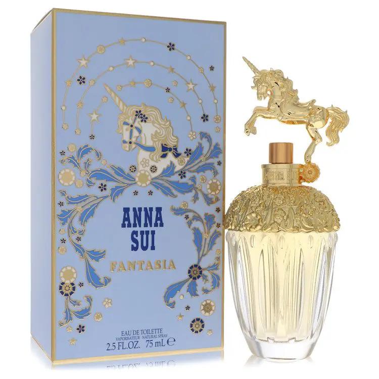 Brands HD Eau De Toilette Spray Anna Sui Fantasia Eau De Toilette Spray by Anna Sui 75 ml Anna Sui Fantasia Eau De Toilette Spray by Anna Sui 75 ml