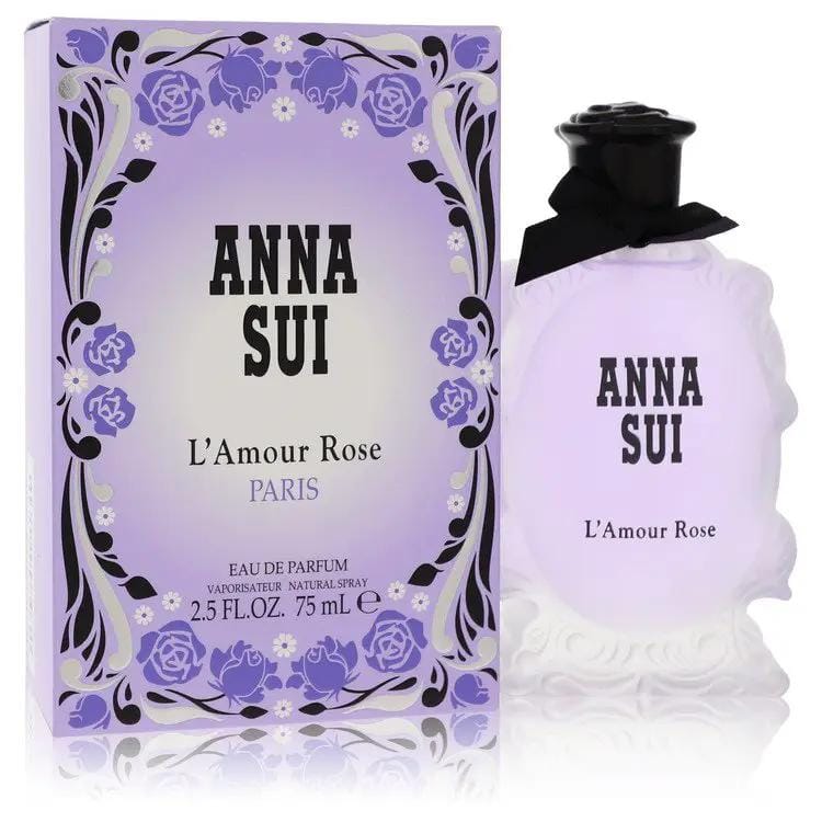 Anna Sui Lamour Rose Eau De Parfum Spray by Anna Sui 75 ml by Brands HD