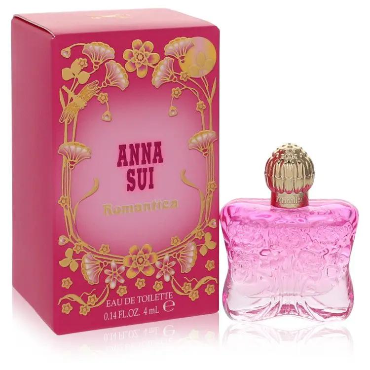 Anna Sui Romantica Mini EDT Spray by Anna Sui 4 ml by Brands HD