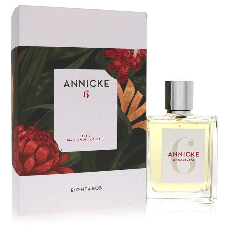 Annicke 6 Eau De Parfum Spray by Eight & Bob 100 ml by Brands HD