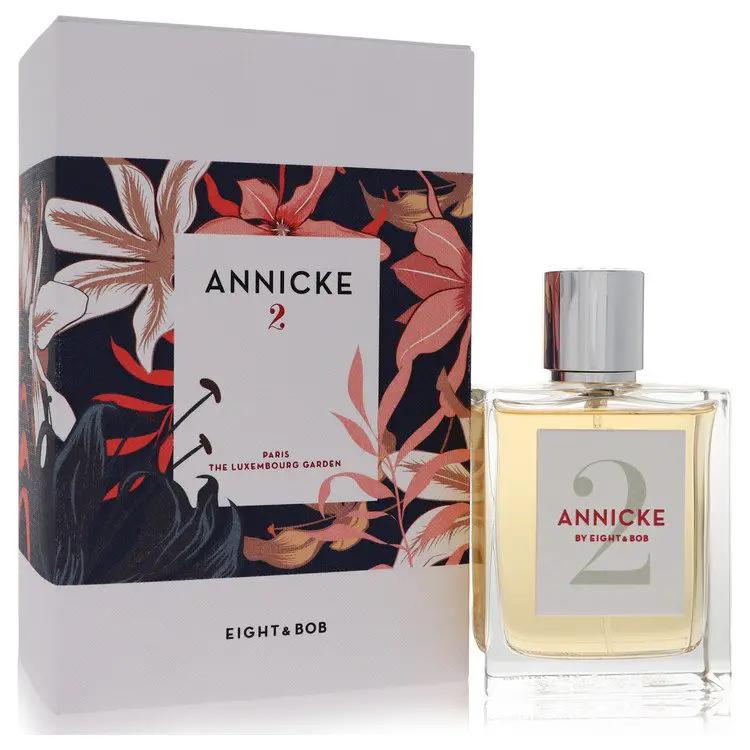 Annick 2 Eau De Parfum Spray by Eight & Bob 100 ml by Brands HD