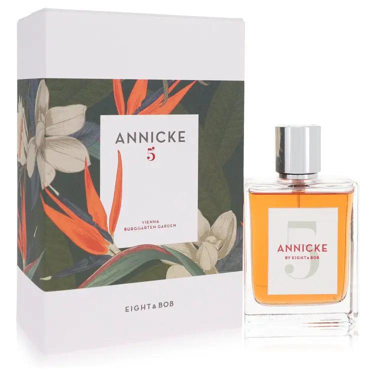 Annicke 5 Eau De Parfum Spray by Eight & Bob 100 ml by Brands HD