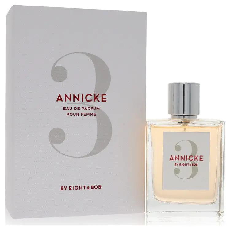 Annicke 3 Eau De Parfum Spray by Eight & Bob 100 ml by Brands HD